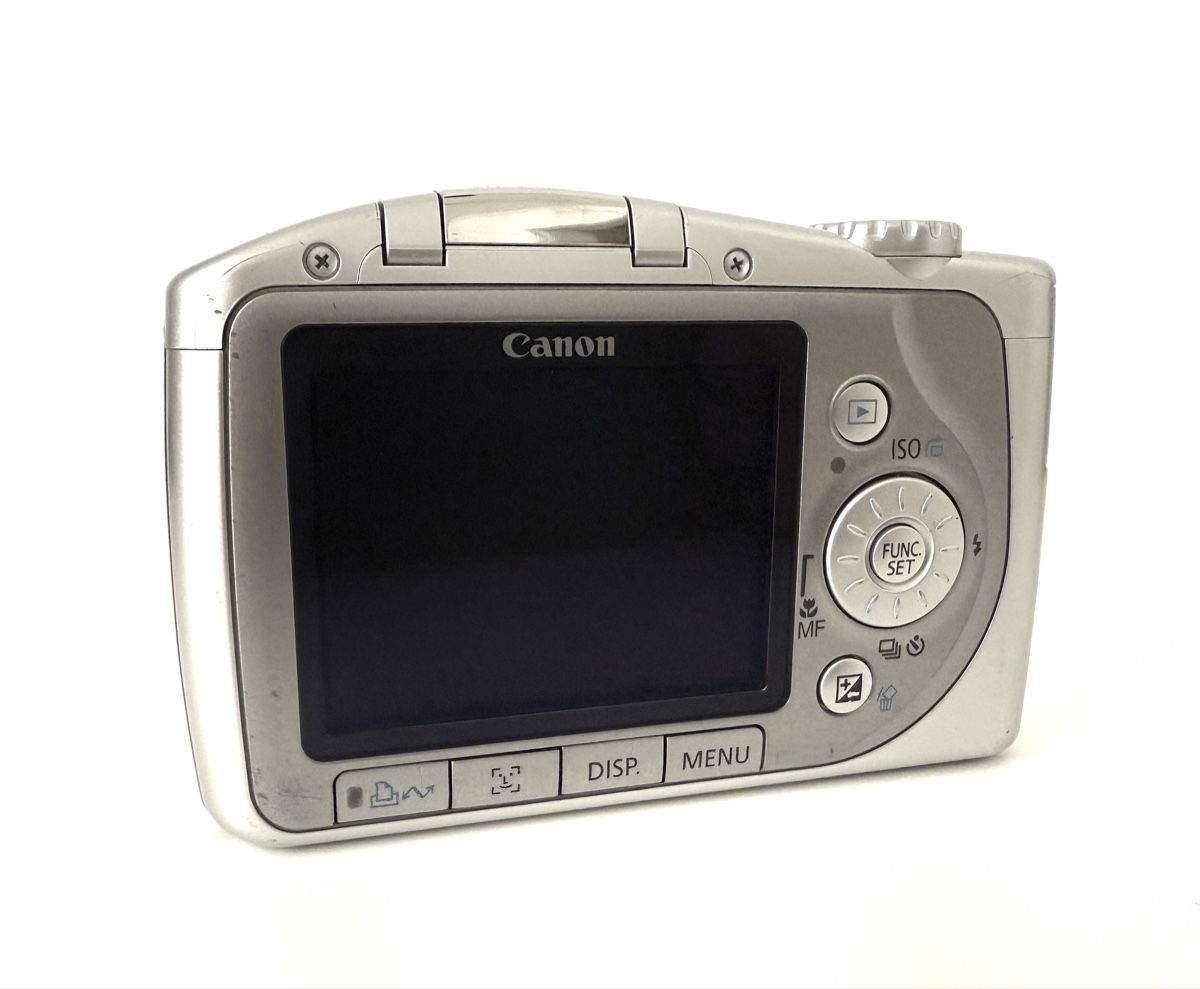 Canon Kamera: Canon PowerShot SX100 Digitalkamera  – Gebraucht aus Luzern von downtonabbey 3