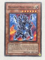 Yu-Gi-Oh! Malevolent Mech – Goku En SDZW-EN002 Englisch Comm