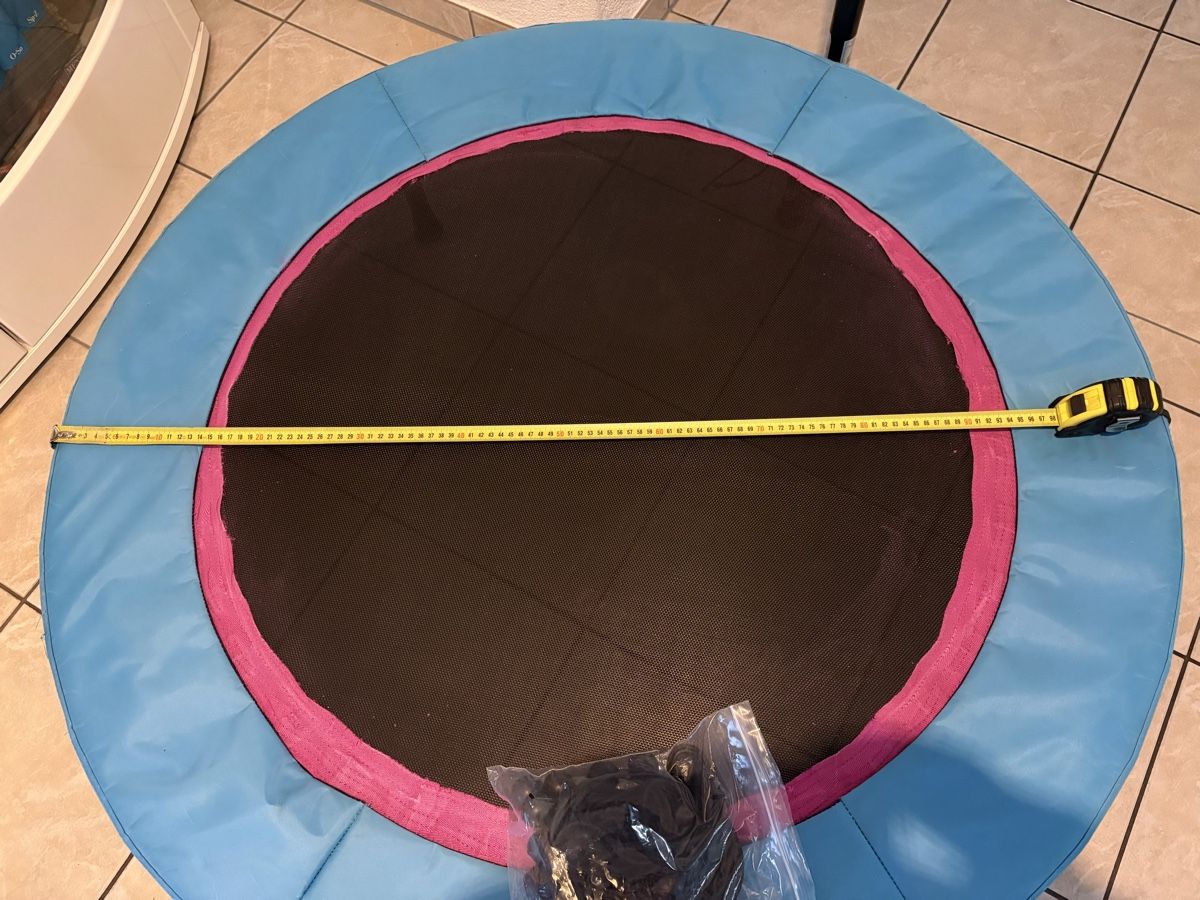 Trampolini: Mini Trampolin – Usato da Siebnen venduto da calvklein 1