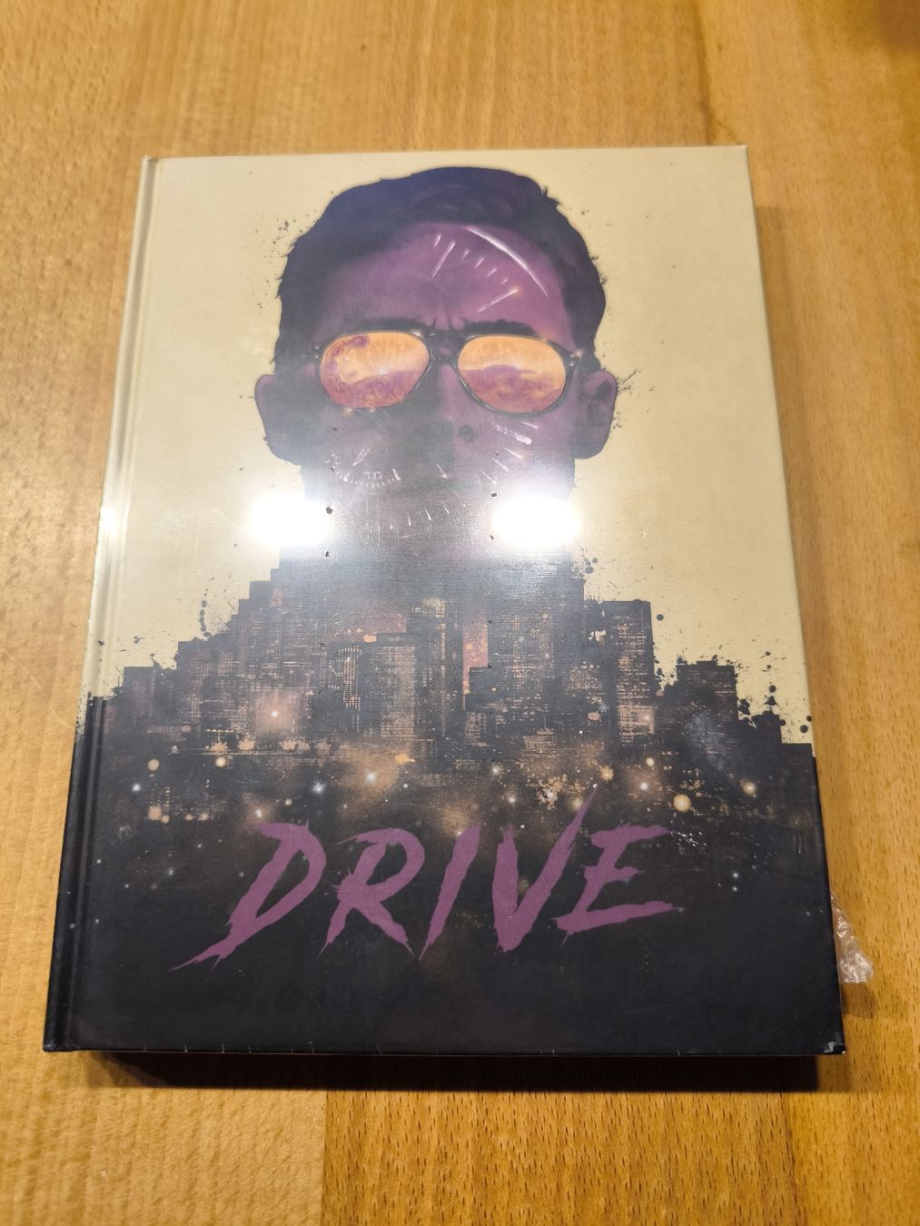Tous les DVDs: DRIVE Mediabook  OVP! – Neuf avec emballage d'origine à Dürnten par Nexomynon