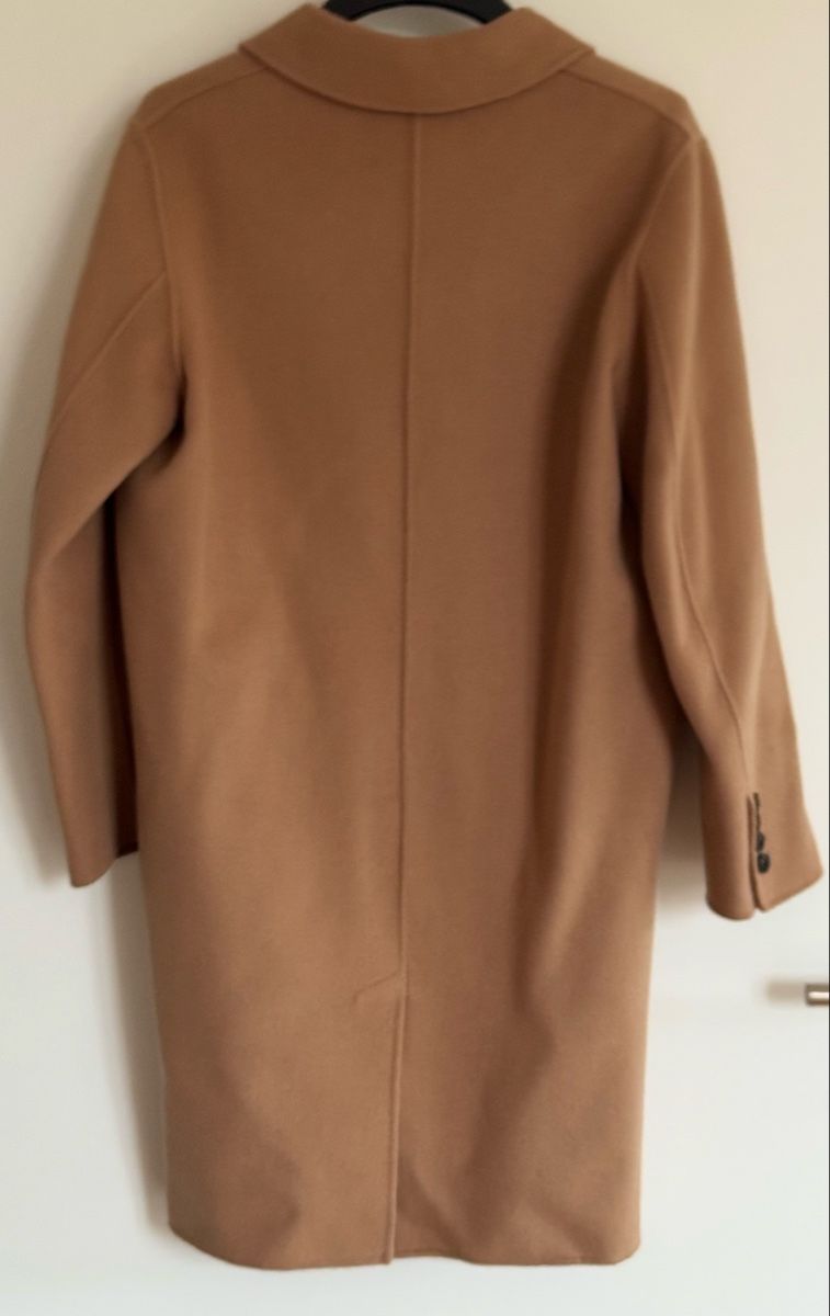 Kooples Cappotti: The Kooples Mantel beige/camel – Usato da St.Gallen venduto da Isnisodo 1