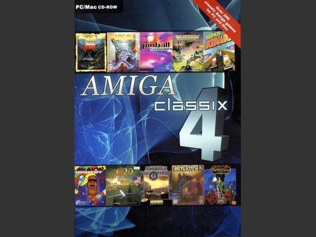 Jeux: Amiga Classix 4 - – D'occasion à Baden par pchai_dietikon