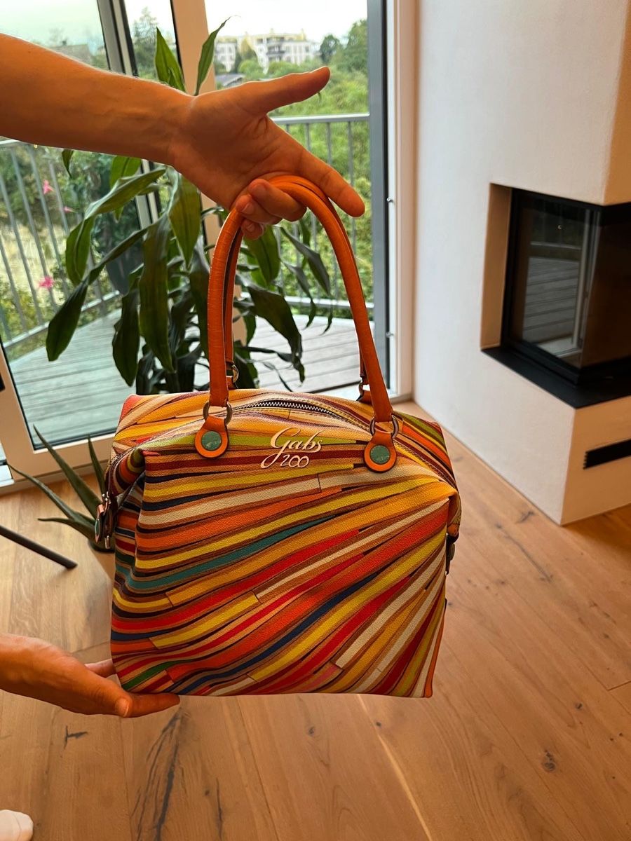 Gabs Borse da donna: Gabs Handtasche 3 Formate – Usato da Schaffhausen venduto da Spirited78