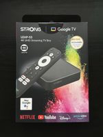 STRONG LEAP-S3 4K UHD - NEU OVP
