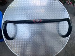 Rennradlenker Bontrager Race Lite 440mm Compact Alu