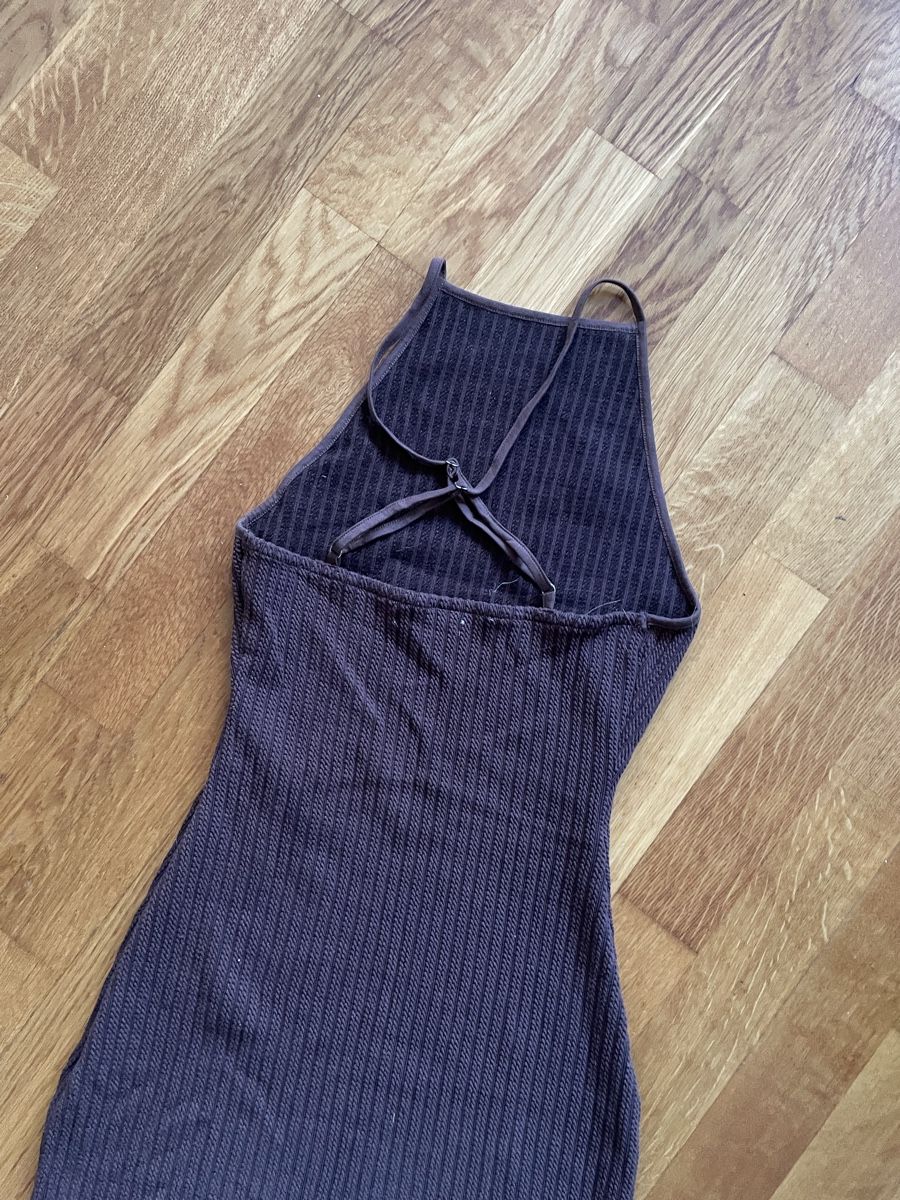Bershka Vestiti: Robe Savage honey brune été – Nuovo (secondo la descrizione) da Lausanne venduto da lau_x22z 1