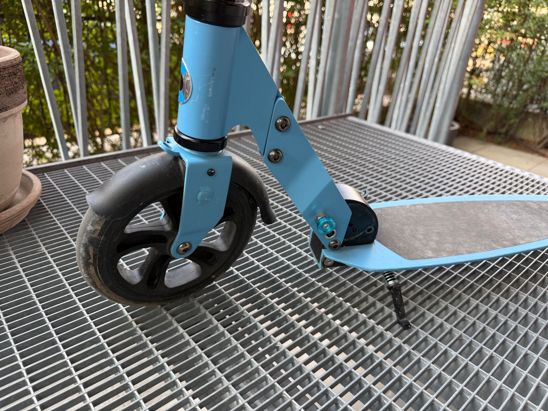 Scooter: MICRO SPEED DELUXE – Usato da Zürich venduto da 22frog 5