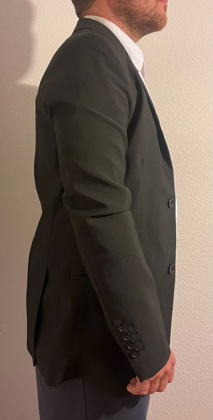 Completi: Volcom Men‘s Dapper Stone Suit – Usato da schaffhausen venduto da bryli 3