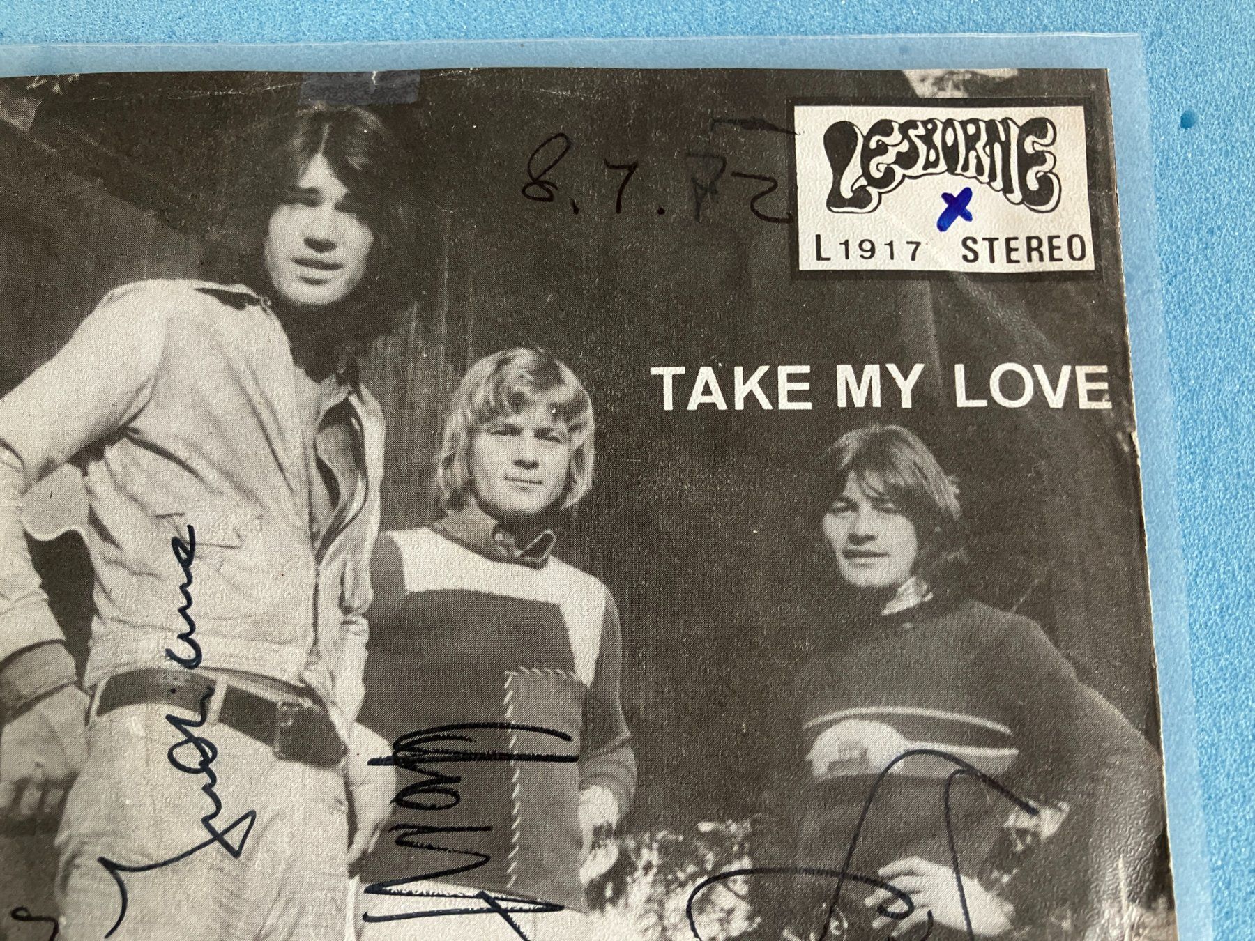 Dischi in vinile: Men-Singers – Usato da Aarwangen venduto da Jukebox3 1