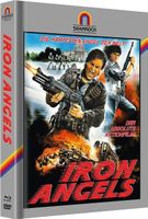 Iron Angels (HK/1987) Mediabook/Moon Lee/Cynthia Luster/RAR