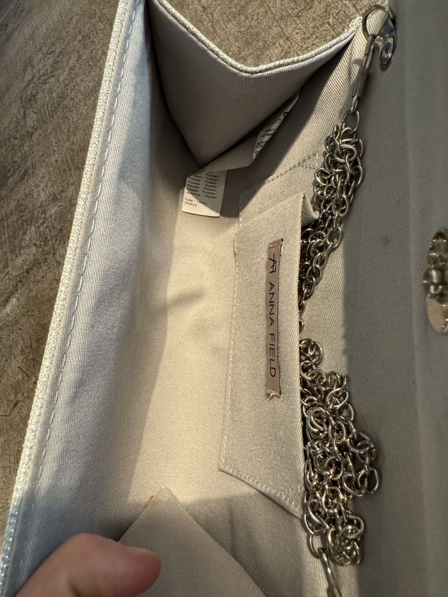 Borse da donna: Elegante Glitzer Tasche – Nuovo (secondo la descrizione) da Sempach venduto da Chanti__ 4