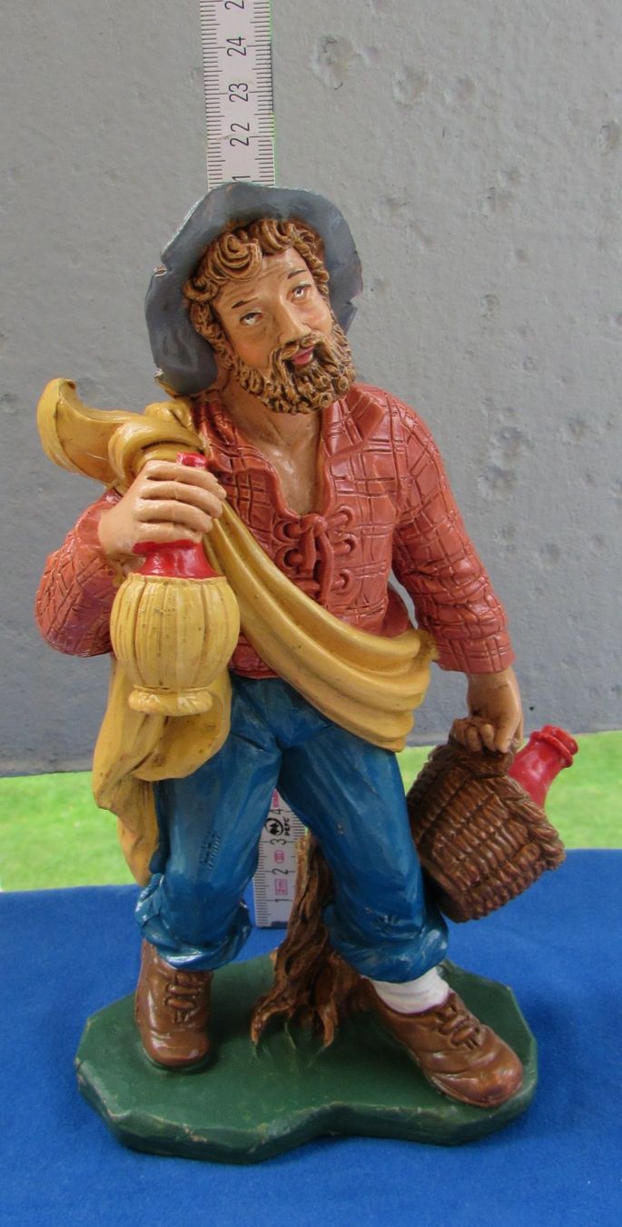 Statuette: Vintagefigur – Nuovo (secondo la descrizione) da Frick venduto da Beni58 3