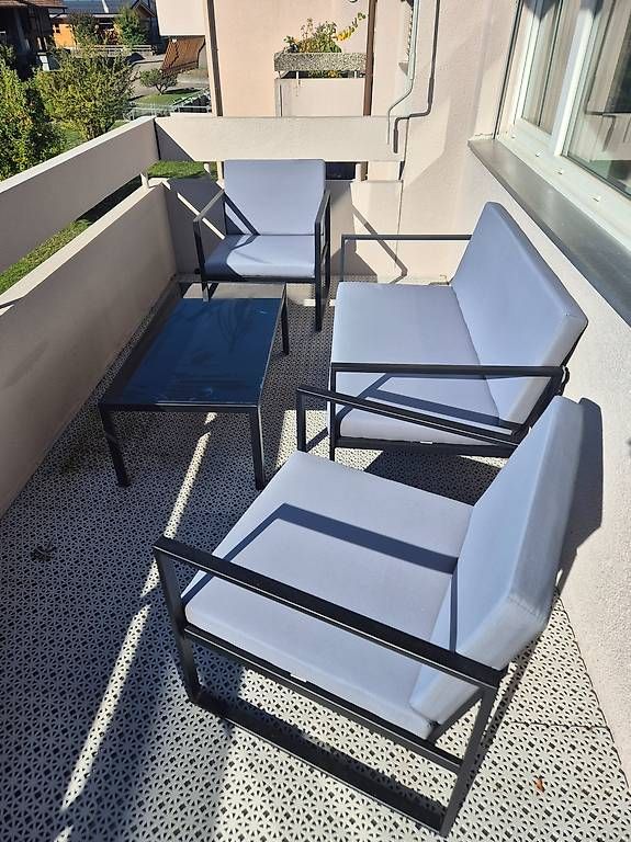 Tische: Balkon / Terrasse Lounge – Gebraucht aus Oberdorf BL von RaDeluxe7