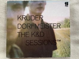CD, Kruder Dorfmeister – The K&D Sessions (2 CDs)