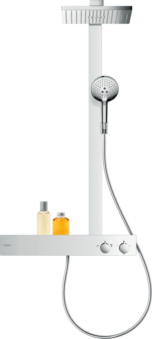 Duschen: Hansgrohe Raindance E 300 600ST 27363000 – Neu und originalverpackt aus Bottighofen von zaap 2