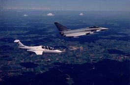 Foto Eurofighter Typhoon EF 2000 (98+29)