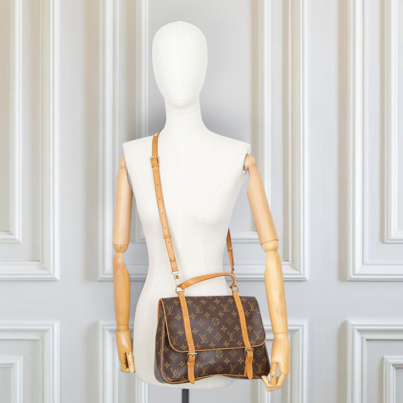 Louis Vuitton Sacs femmes: Louis Vuitton Marelle 3-in-1 Monogram – D'occasion à Binningen par Designerlabels 2