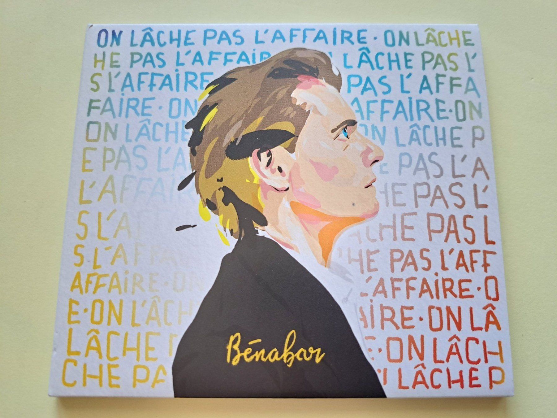CDs: Cd Bénabar - On lâche pas l'affaire  – Gebraucht aus Pully von bro_n52j