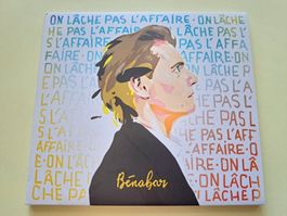 Cd Bénabar - On lâche pas l'affaire 