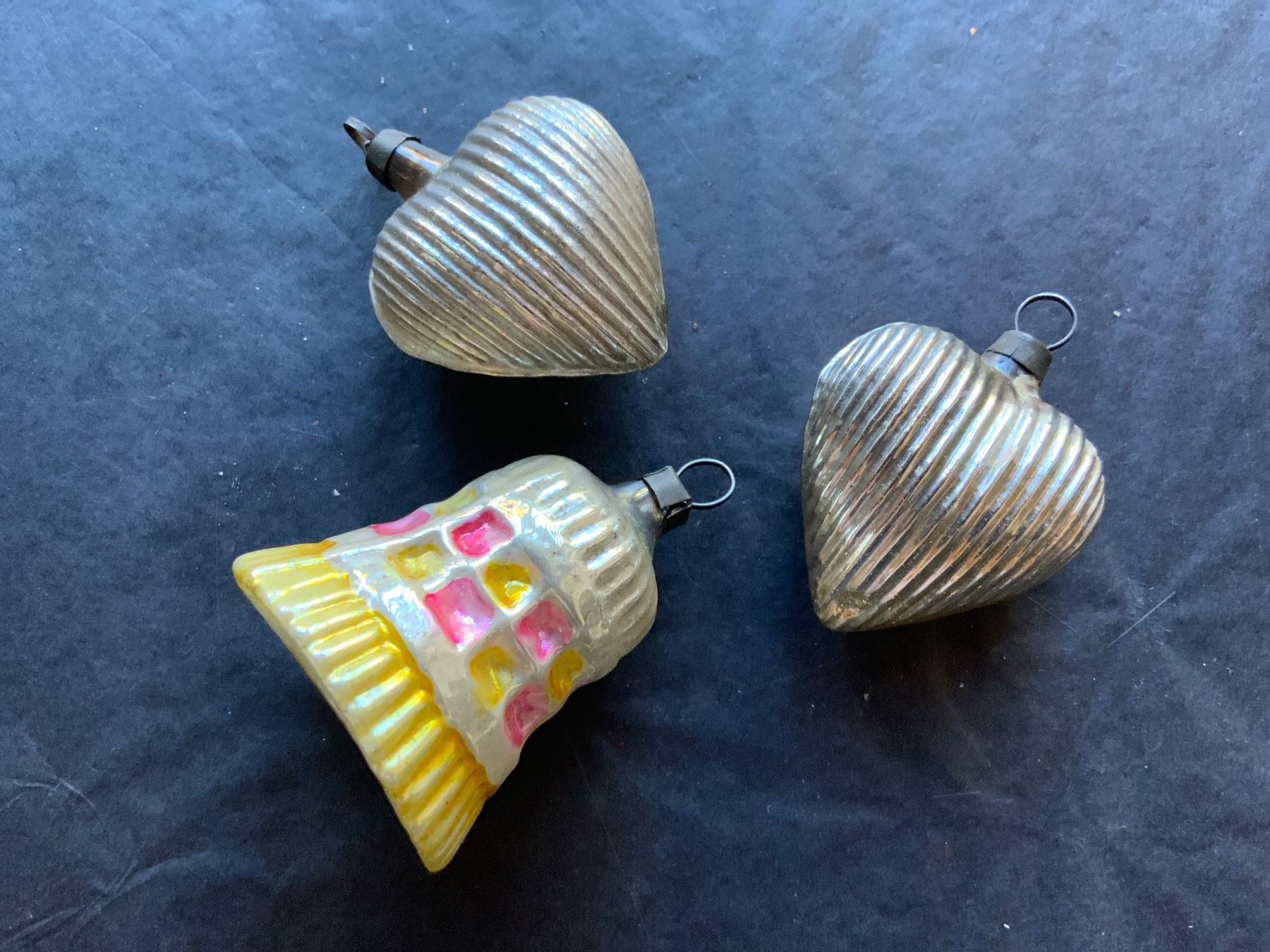 Alle Dekorationen: Alter Weihnachtsschmuck 1920 – Gebraucht aus Hofstetten SO von zimtschnitte17 1