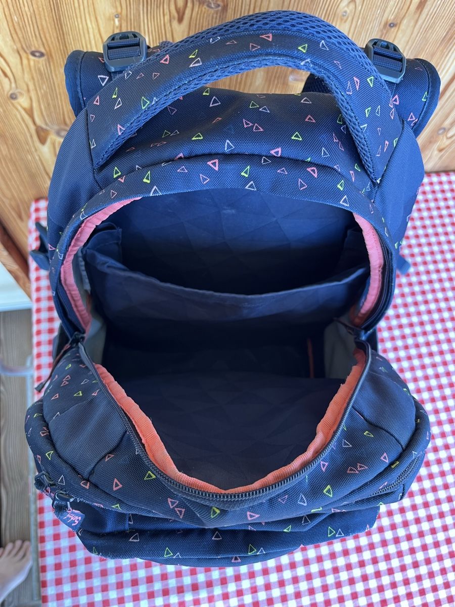 Satch Borse & Zaini: Satch Schulrucksack / Thek – Usato da Zürich venduto da yeti044 4