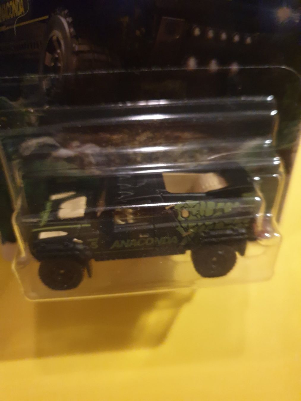 Matchbox Modellautos: Matchbox RIDGE RAIDER – Neu und originalverpackt aus Oftringen von Rotor 3