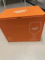 Aperol Spritz Gläser Set 6 Stk. neu