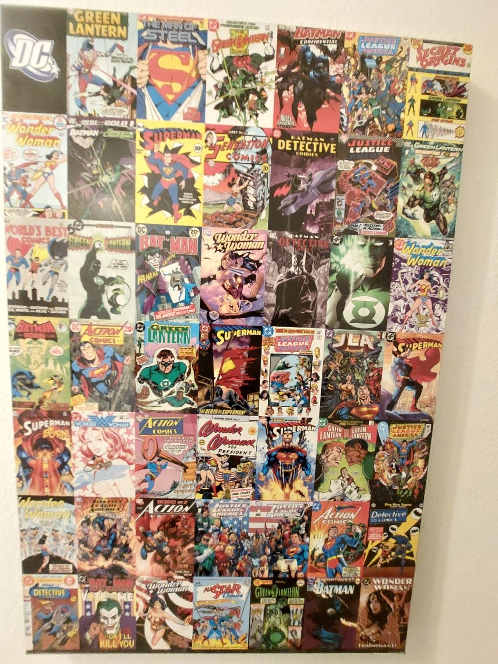 Foto & Immagini: Wandbild DC Comics – Nuovo (secondo la descrizione) da Bern venduto da flo_c2qz 1