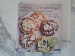 Buch: Vegetarisch basisch gut: 100 einfache Rezepte NEU