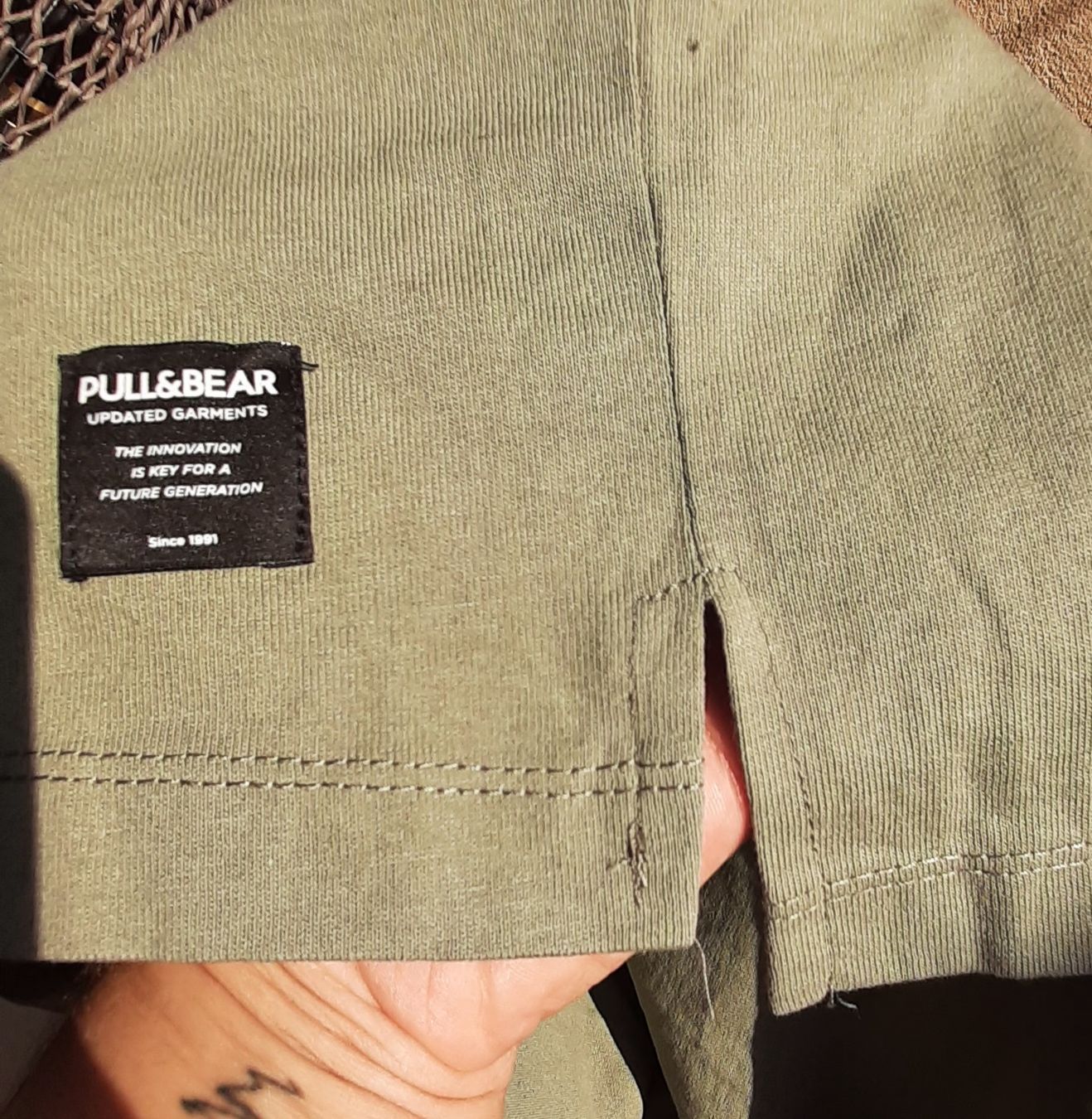 Pull&Bear T-shirt: pull & bear t-shirt – Nuovo (secondo la descrizione) da Montreux venduto da Sorabest 4