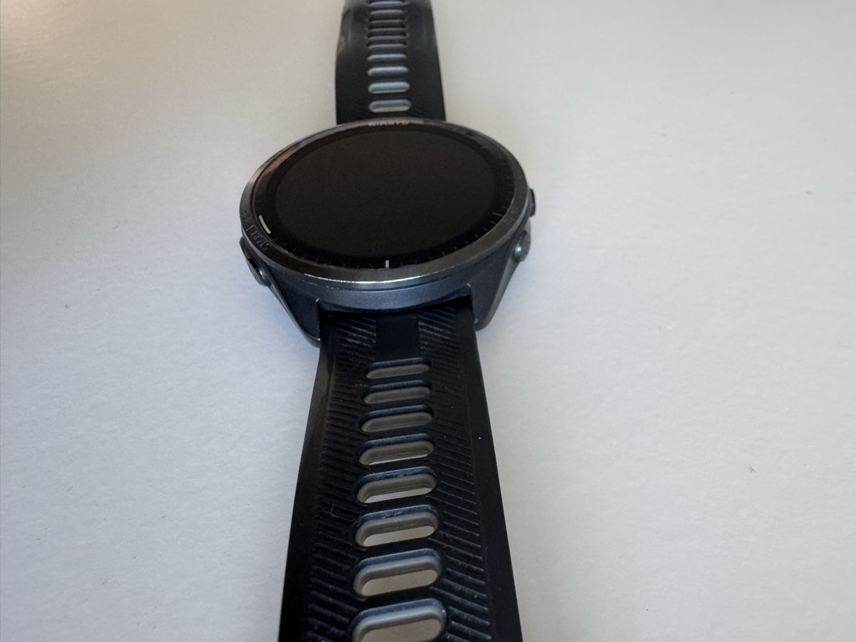 Garmin Smartwatch: Garmin Forerunner 965 schwarz – D'occasion à Thal par steinli25 2