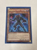 Schicksals-Held Decider Yu-Gi-Oh Karte DESO-DE003
