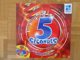 Jeux 5 secondes 