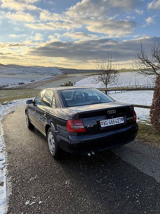 Faszinierend Audi A4 B5 Telefon Fotos