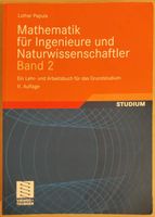 Mathematik für Ingenieure Band 2 – Lothar Papula