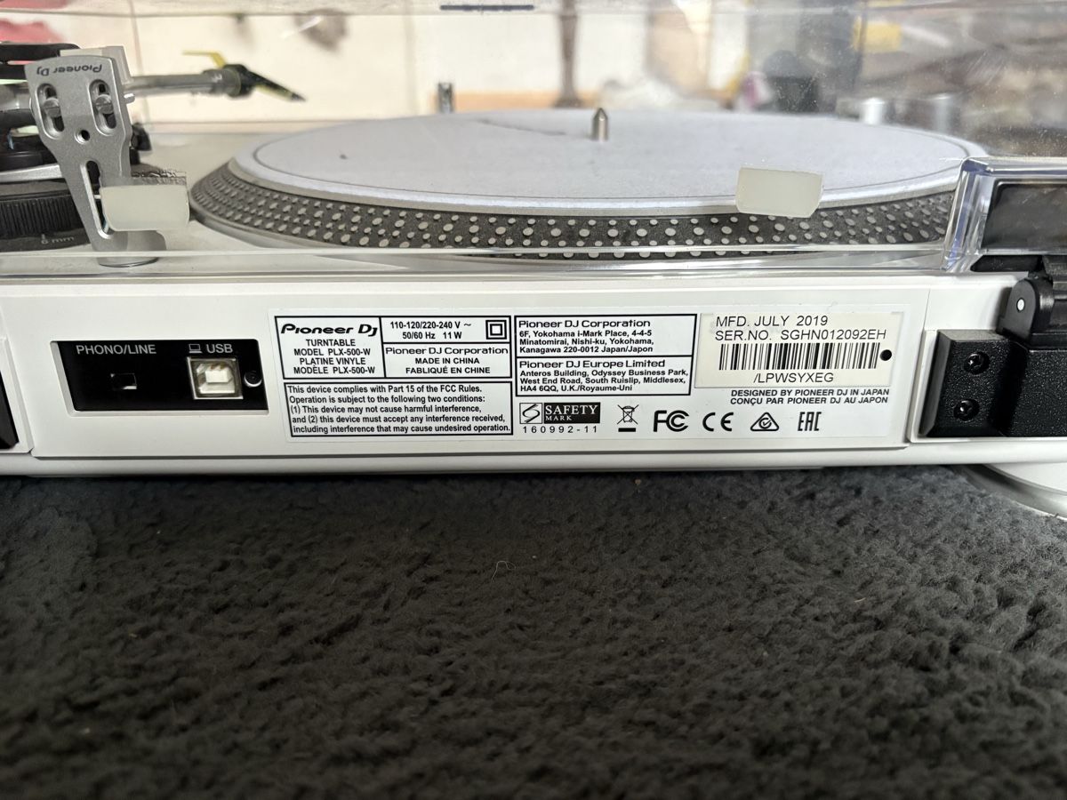Plattenspieler: turntable – Gebraucht aus Winterthur von bri_72zn 1