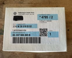Lambdasonde VW Audi Skoda Seat 037 906 265 B NEU