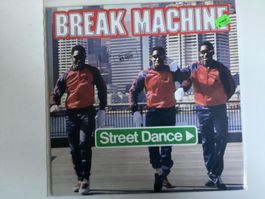 Break Machine Maxi-Single - Street Dance