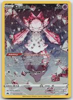 Pokemon Diancie GG13/GG70 EN 2023