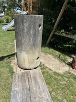 Colonne béton 100cm