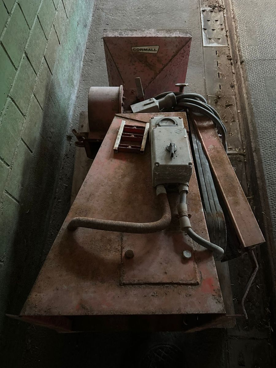 Alle Maschinen: Gormall Getreidemühle / Schrotmühle – Gebraucht aus Illnau von Electro_Army12 8