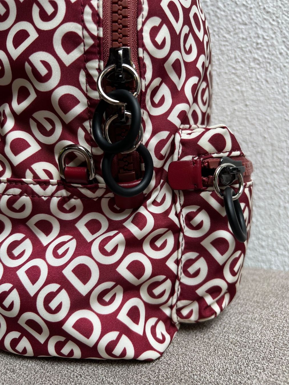 Dolce & Gabbana Zaini: Sehr süsser D&G Rucksack – Usato da Fischbach LU venduto da Dear.Luki 7