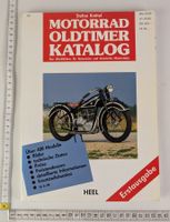 Motorrad Oldtimer Katalog Stefan Knittel -Deutsch, Top