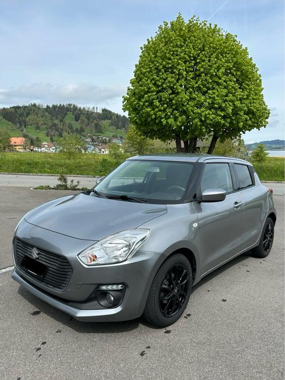 SUZUKI Swift 1.0 12V Compact+