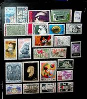 FRANCE BEAUX TIMBRES NEUFS** 1974-1976  /V991