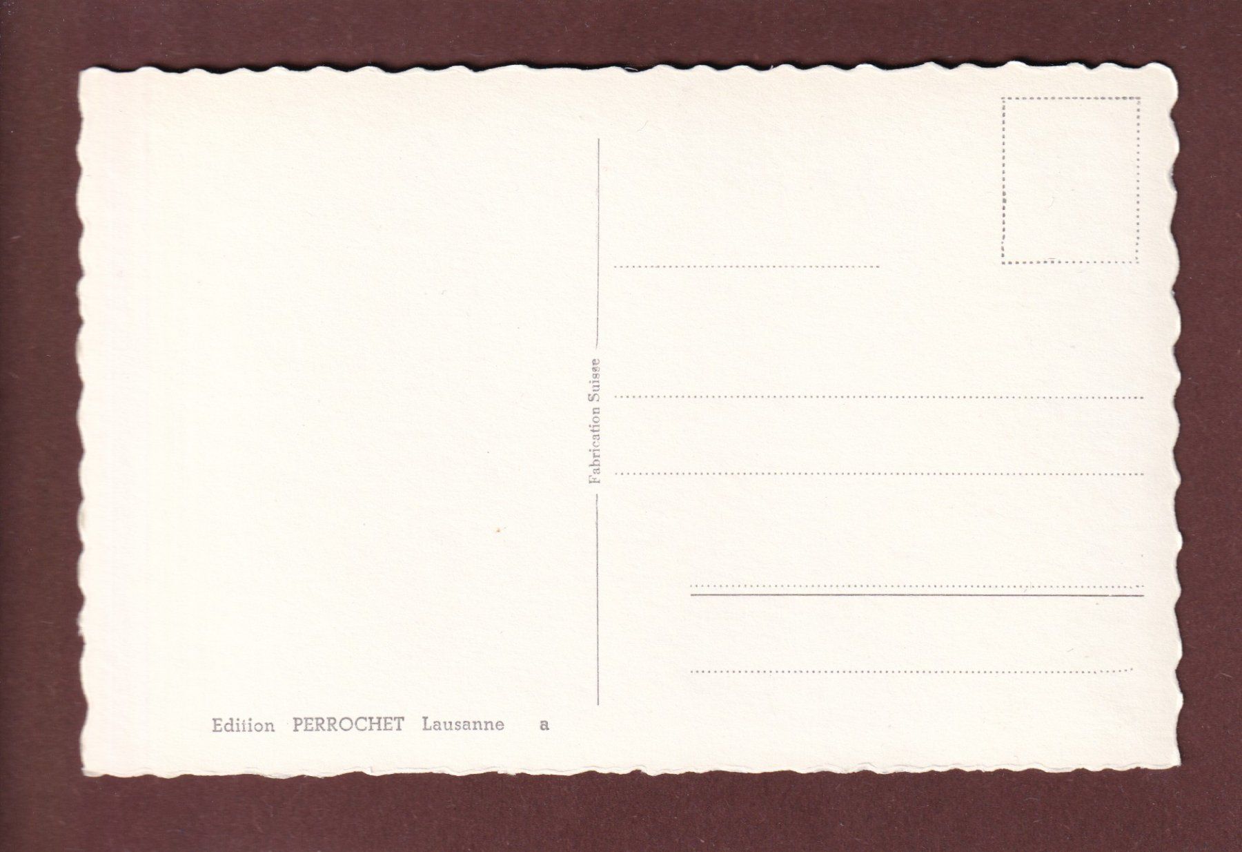 Cartoline postali: VALAIS - Costumes de Savièse – Usato da Pully venduto da nicecards 1