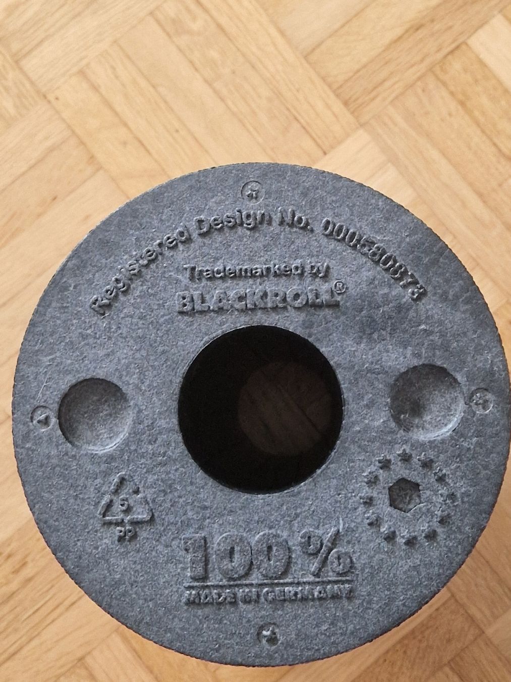 Blackroll Appareils de massage: Original Blackroll 30 cm – D'occasion à Reinach BL par Tinkerbelly27 2