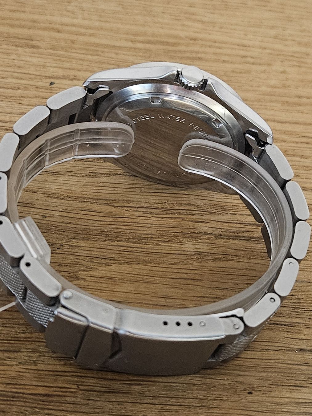 Uhren: Urech Automatic Herrenuhr 39mm – Gebraucht aus Flamatt von pie_f9zm 7