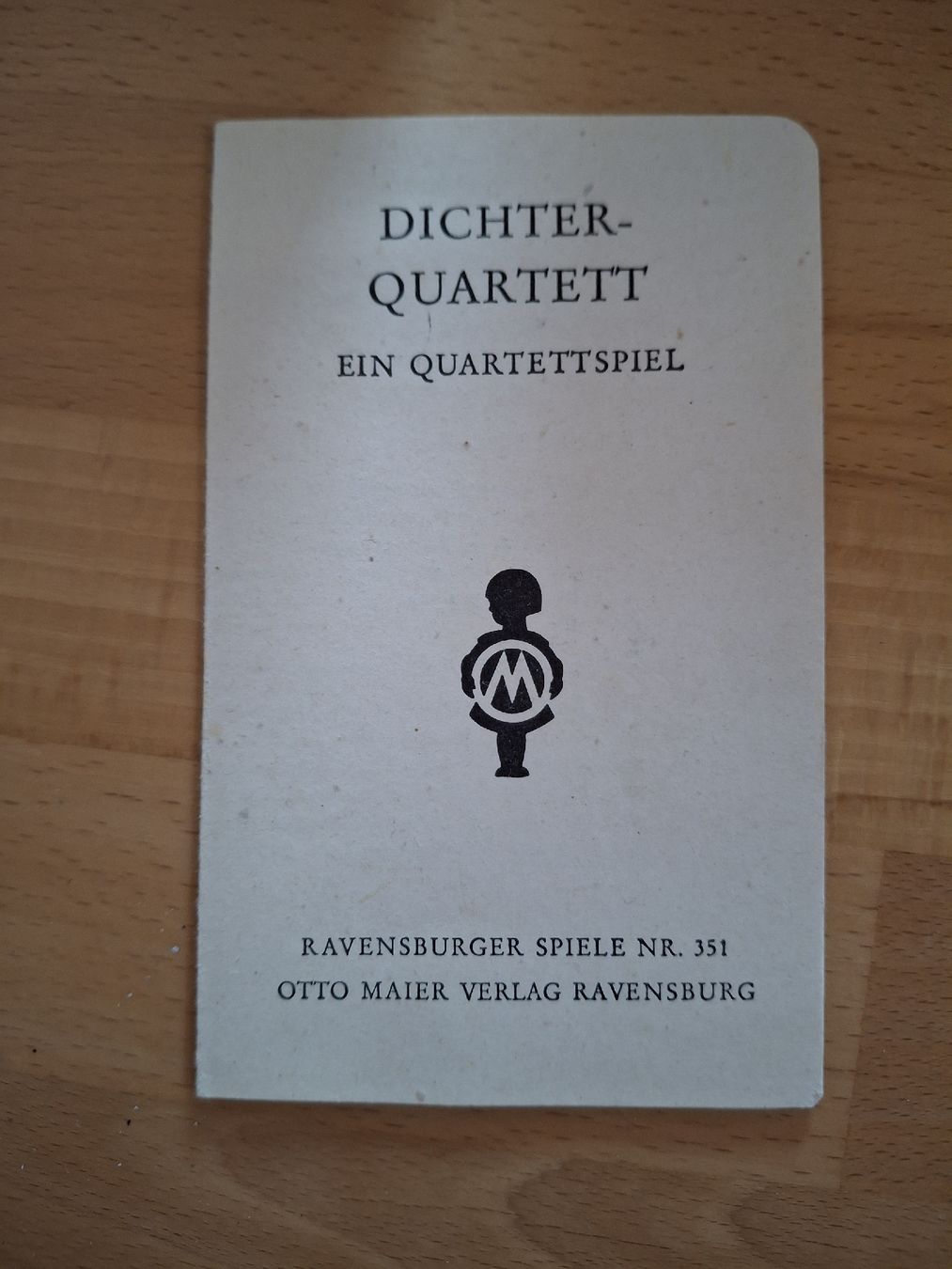 Ravensburger Giochi: Vintage Quartett – Usato da Zürich venduto da wildflower26 2