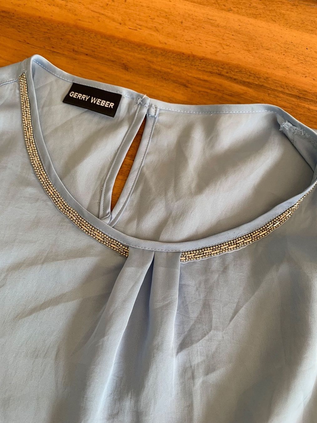 Gerry Weber Lotti di vestiti: Kleiderpaket Herzchenbluse, Gerry weber, Marée Gr. M 36/38 – Nuovo (secondo la descrizione) da Meiringen venduto da luanik 4